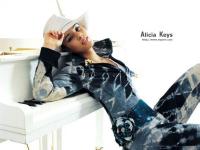 Pantallazo Alicia Keys