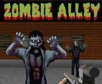Pantallazo Zombie Alley