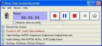 Pantallazo River Past Screen Recorder Pro