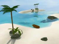 Pantallazo Secret Island 3D ScreenSaver