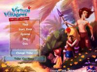 Pantallazo Virtual Villagers 2: The Lost Children