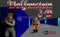 Pantallazo Wolfenstein 3D