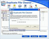 Fotografía Duplicate Files Cleaner