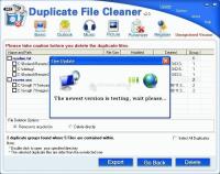 Fotograma Duplicate Files Cleaner