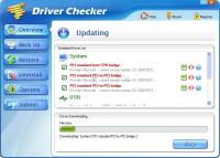 Screenshot Driver Checker
