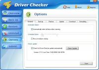Fotograma Driver Checker