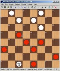 Pantallazo Checker Board