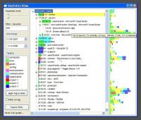 Screenshot Procrasti Tracker