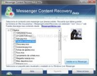 Screenshot Messenger Content Recovery