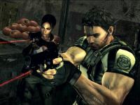 Pantallazo Resident Evil: Fondo
