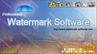 Pantallazo Watermark Software