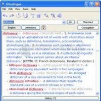Foto Ultra Latin-English Dictionary