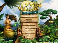 Pantallazo Virtual Villagers 3: The Secret City