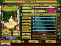 Pantalla Virtual Villagers 3: The Secret City