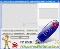 Pantallazo Anti-bug USB Master