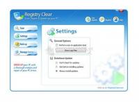 Screenshot Registry Clear