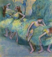 Pantallazo Edgar Degas Painting Screensaver