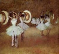 Fotograma Edgar Degas Painting Screensaver