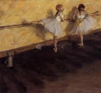 Imagen Edgar Degas Painting Screensaver