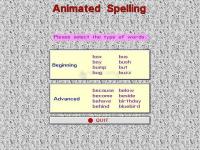 Foto Animated Spelling