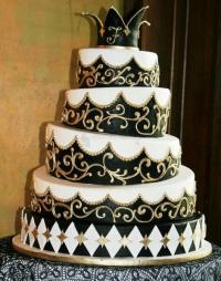 Pantallazo Wedding Cake Screen Saver