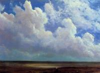 Fotografía Albert Bierstadt Painting