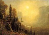 Imagen Albert Bierstadt Painting