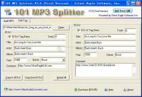 Foto 101 MP3 Splitter