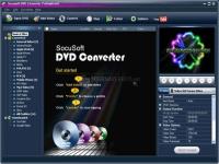 Pantallazo SocuSoft DVD Converter Pro