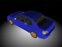 Pantallazo Cars Show 3D Screensaver