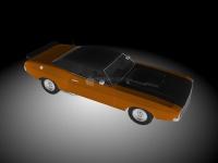 Captura Cars Show 3D Screensaver