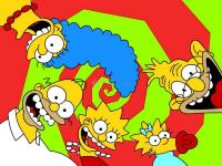 Pantallazo Alocados Simpsons