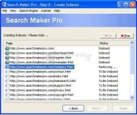 Pantallazo Search Maker Pro