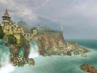 Pantallazo Ancient Castle 3D Screensaver