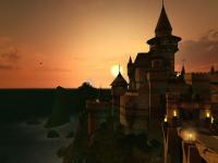 Captura Ancient Castle 3D Screensaver
