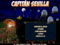 Pantallazo Capitán Sevilla Remake
