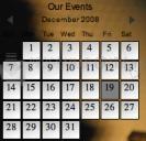 Foto Coffeecup Web Calendar