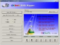 Pantallazo OKSoft DVD Ripper