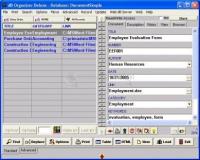 Pantallazo Digital Document Manager