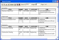 Captura de pantalla Digital Document Manager