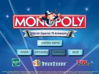 Captura Monopoly Edición Especial 70 Aniversario