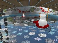 Pantallazo Christmas Lake 3D