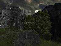 Pantallazo Dark Castle 3D ScreenSaver