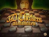 Pantallazo 3D Checkers Unlimited