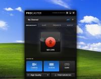 Screenshot Procaster