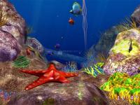 Pantallazo 3D Ocean Fish