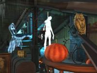 Pantallazo Halloween in the Attic 3D