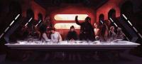 Pantallazo Star Wars Last Supper