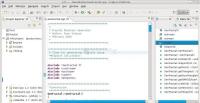 Pantallazo Eclipse IDE for C/C   Developers