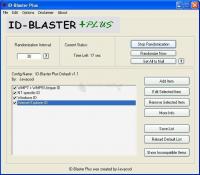 Pantallazo ID-Blaster Plus